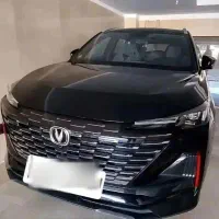 چانگان cs55 پلاس وارداتی ۲۰۲۵