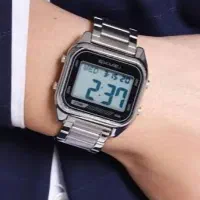 ساعت شیک مردانه صفحه بزرگ نو