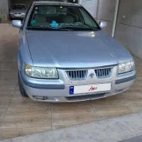 سمند مدل۸۸ دوگانه سوز