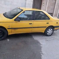 تاکسی مدل ۸۶