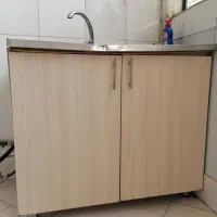 کابینت و سینک