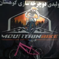 دوچرخه سایز 16