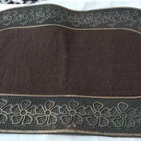 جلو دری زیرش لاستیک نو