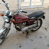 موتور سی جی مدارک دار مدل 88