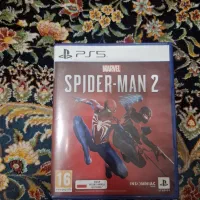 Spiderman 2 ps5