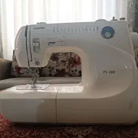 چرخ خیاطی Brother PS-300 (اصل ژاپن)