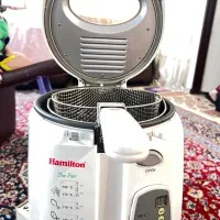 سرخ کن hamifton