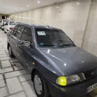 پراید ۱۴۱ مدل ۸۷