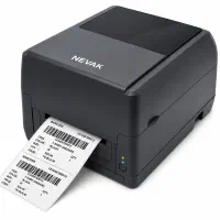 لیبل پرینتر نیواک مدل NV400-B