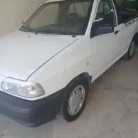 پراید وانت مدل ۹۹ بدون رنگ