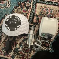دستگاه سوهان برقی و یوی