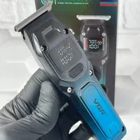 ماشین ریش اصلاح خط زن وی جی آر شارژی بیسیم vgr964