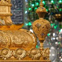 کاروان زیارتی کربلا