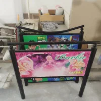 تخت تک نفره سالم