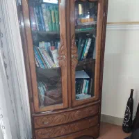 فروش بوفه کتابخانه و تزئینی