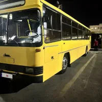 اتوبوس ۴۰۰سالم به شرط اسندارد