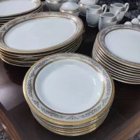 چینی توس ،نو نو بدون استفاده طوس آلمانی