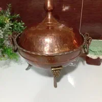 سوپ خوری مس درب دار