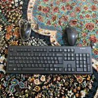 موس و کیبرد A4TECH