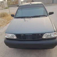 پراید ۸۹ دوگانه کارخانه