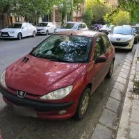 ۲۰۶ تیپ ۵ مدل۹۰