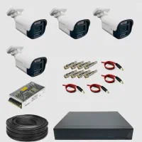 دوربین مداربسته/ دزدگیر اماکن