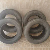 لاستیک 205 در حد