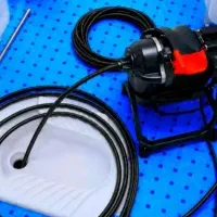 لوله بازکنی۵۰%تخفیف ویژه نم زدگی۰بدون خرآبی کل شهر