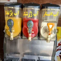 دستگاه بستنی قیفی یخ در بهشت ساز کارپیچانی