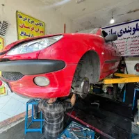 جلو بندی سازی تخصصی محسن|خدمات موتور و ماشین|تهران, نعمت‌آباد|دیوار