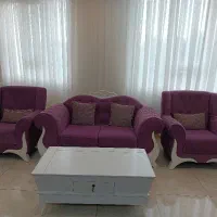 مبل و عسلی