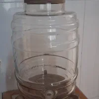 کلمن شیشه ای مجلسی