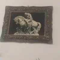 تابلو فرش ماشینی