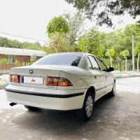 سمند ef7 مدل 90 دوگانه کارخانه