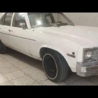 شورولت|خودرو کلاسیک|حبیب آباد, |دیوار