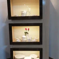 بوفه و ویترین کلاسیک شیک