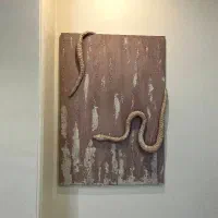 تابلو دکوراتیو مار