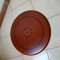 صفحه چوبی میز خارجی وارداتی مالزی