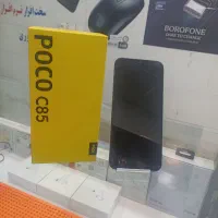 گوشی poco c85|موبایل|قم, نیروگاه|دیوار