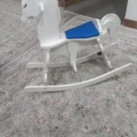راکر اسب