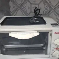 توستر|اجاق گاز و لوازم برقی پخت‌وپز|گرگان, |دیوار