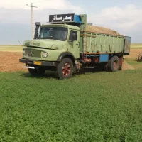 بنز تک باری 1983