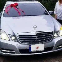بنزE200