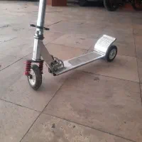 اسکوتر تمام آلمینیومی
