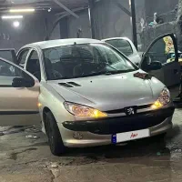 پژو ۲۰۶