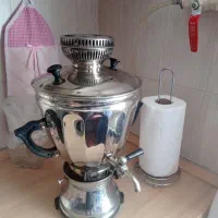 سماور گازی