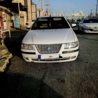سمند ef7|خودرو سواری و وانت|خورموج, |دیوار