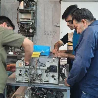 آموزش تعمیرات پکیج و کولرگازی