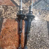 کمک فنر عقب تیبا