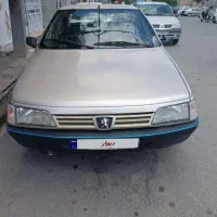 پژو روا سال مدل 89 دوگانه کارخانه